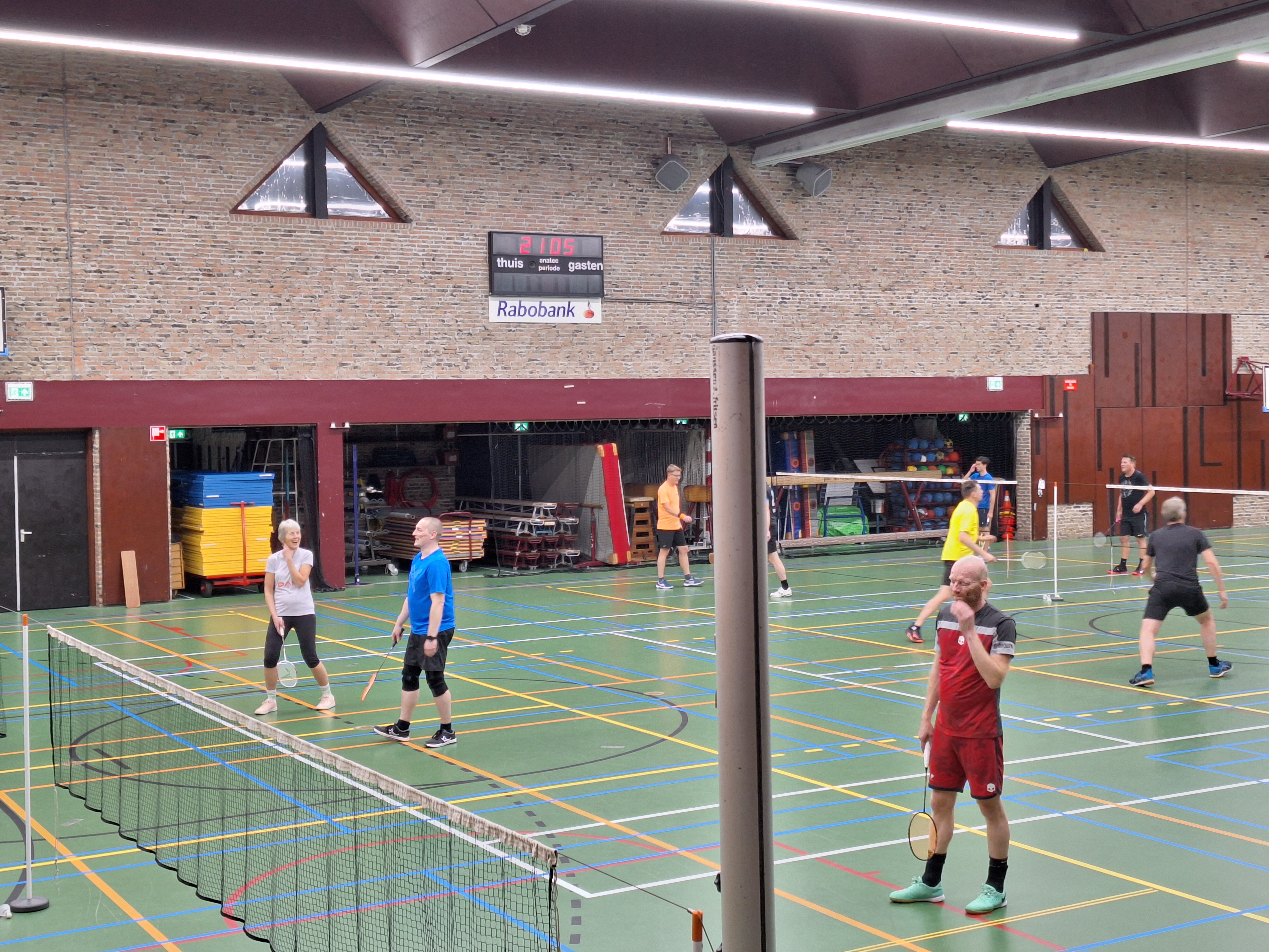 Dinsdag 2 december