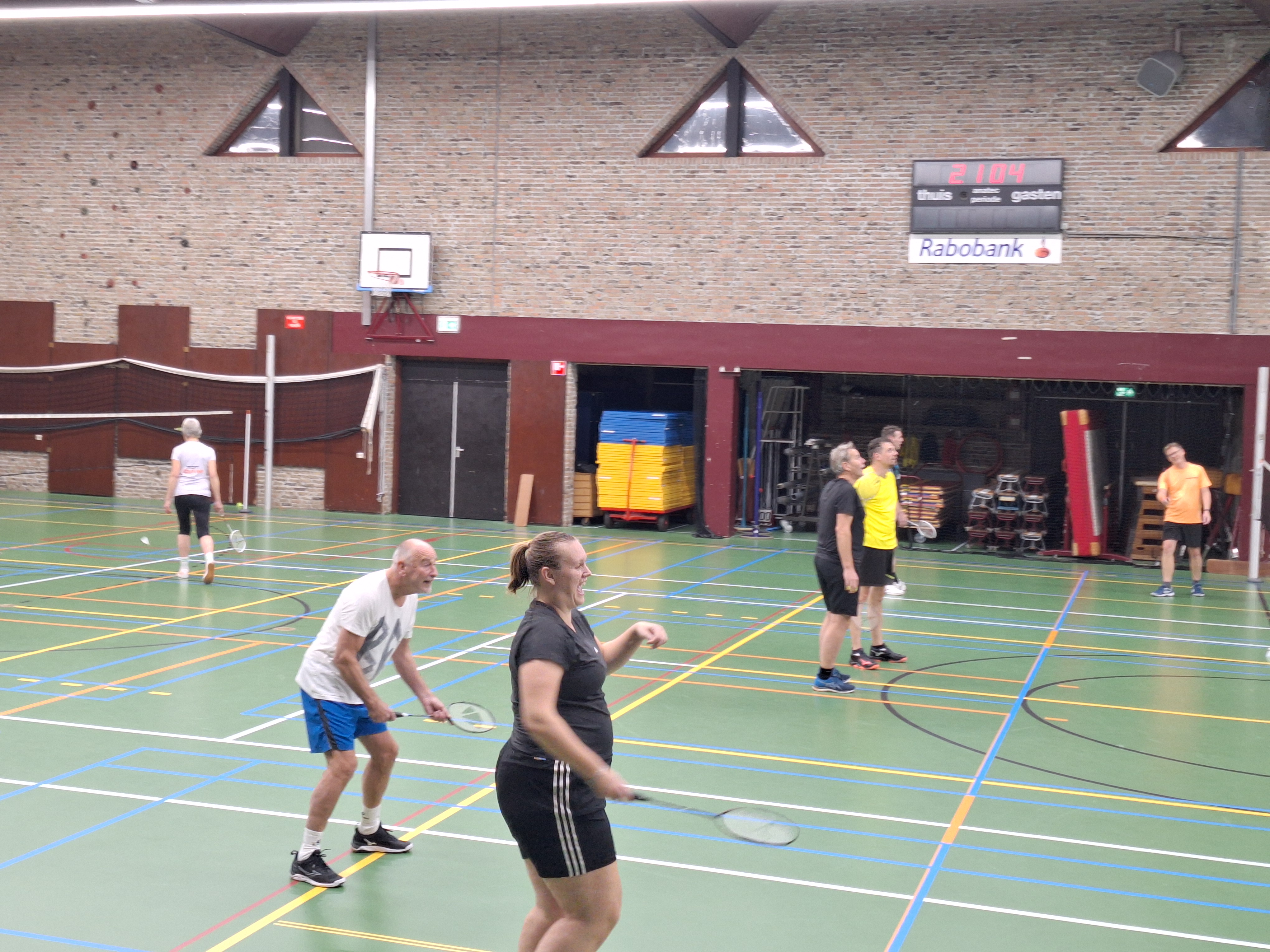 Dinsdag 2 december