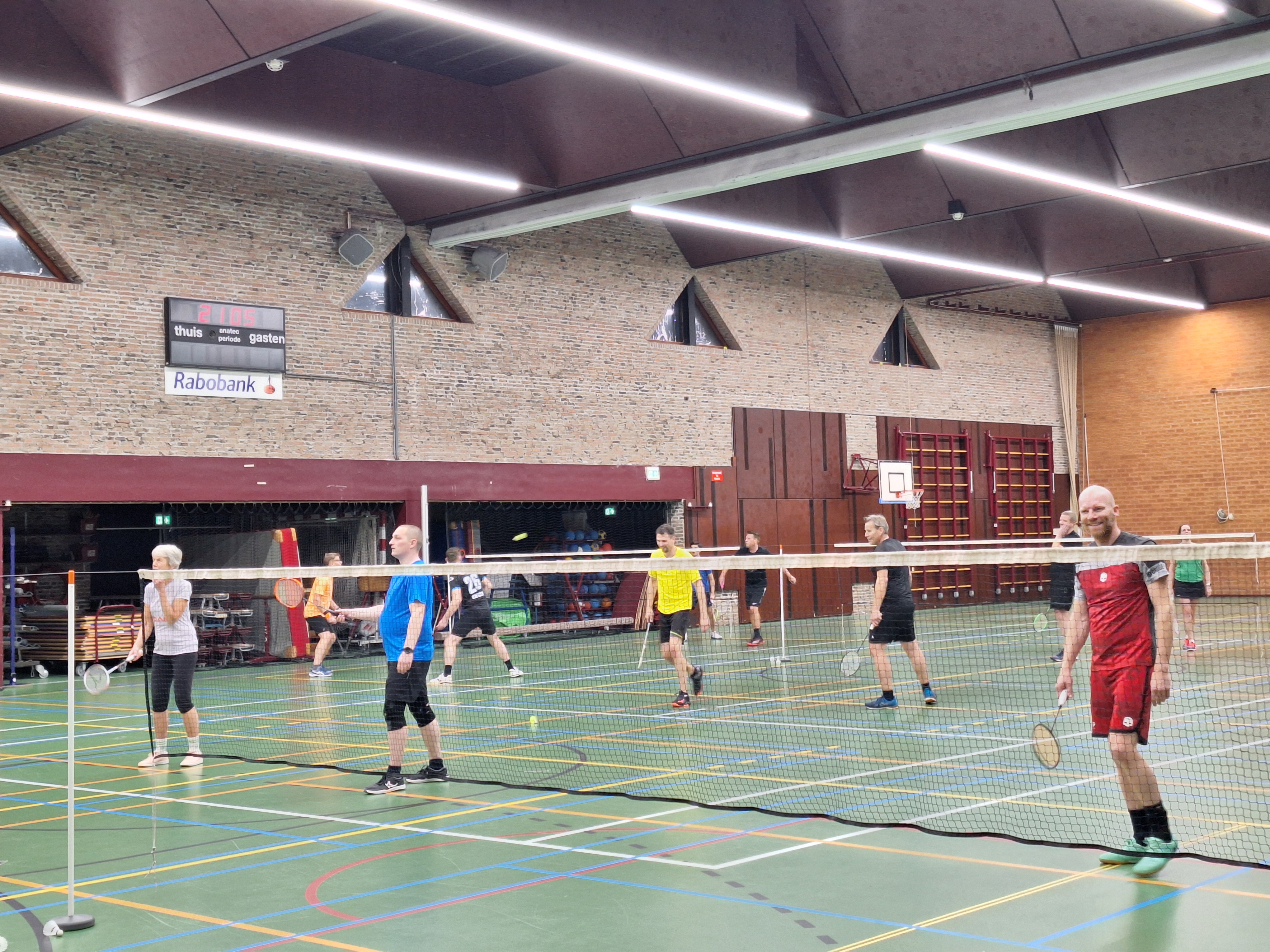 Dinsdag 2 december