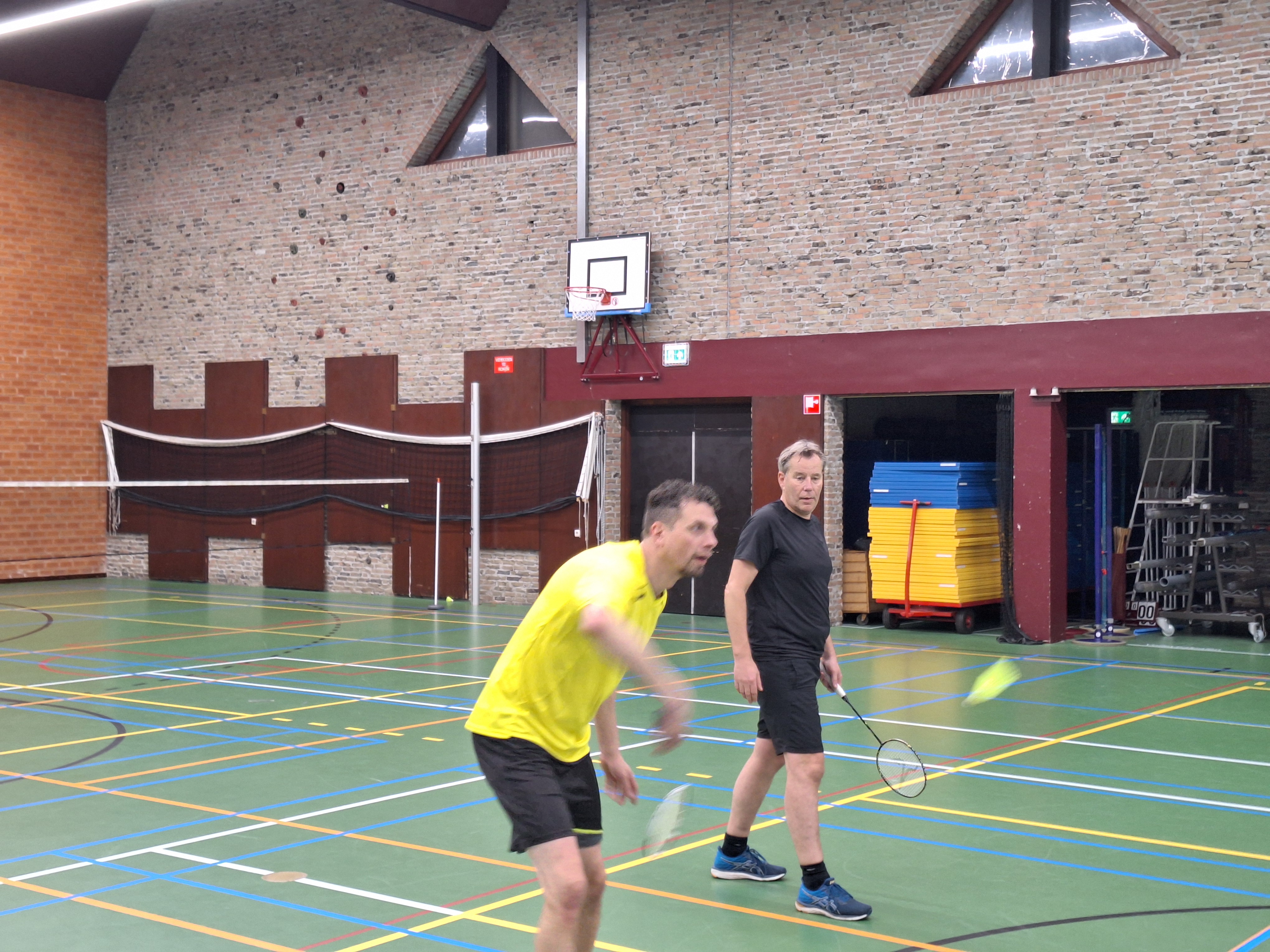 Dinsdag 2 december