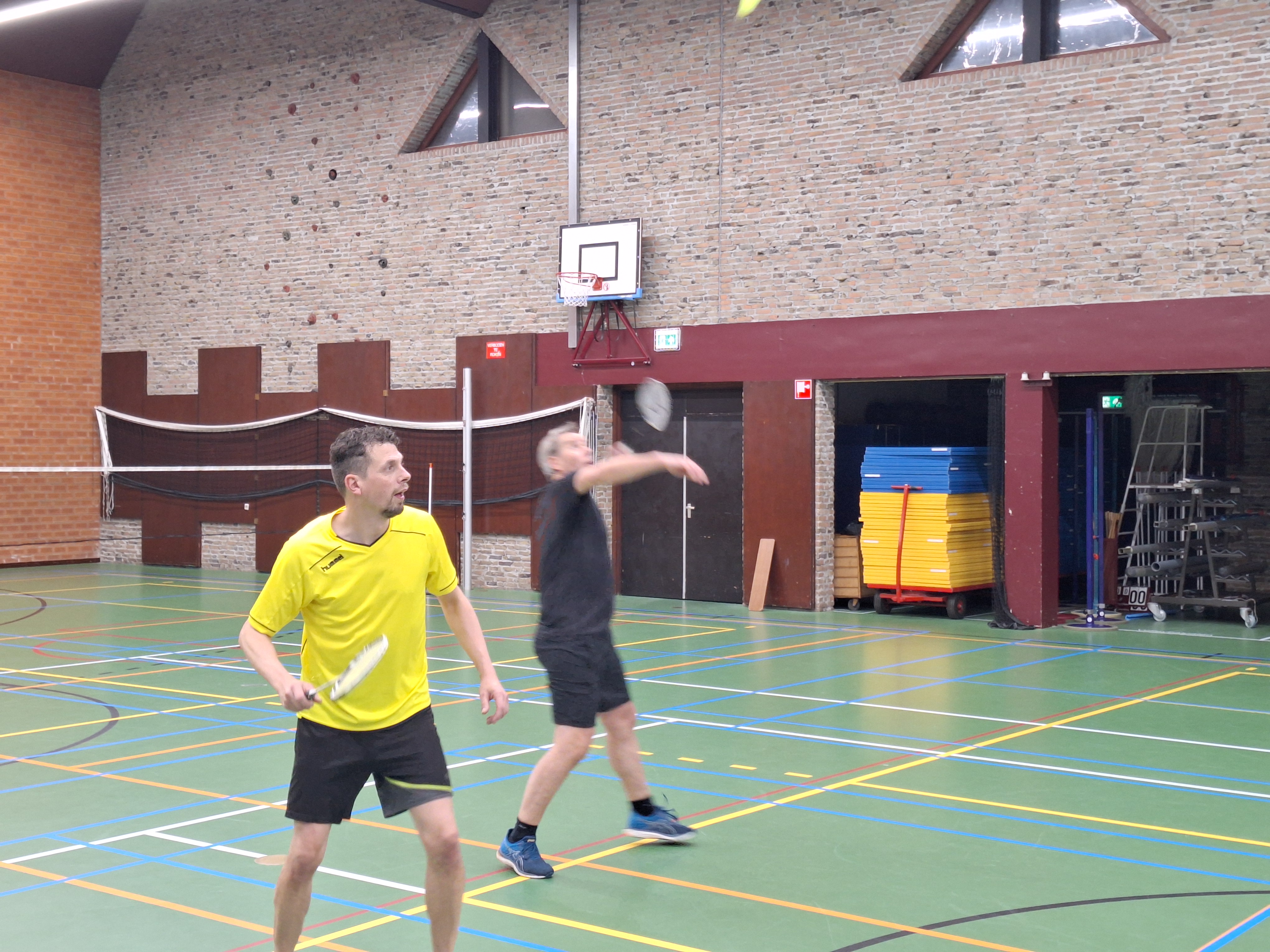 Dinsdag 2 december